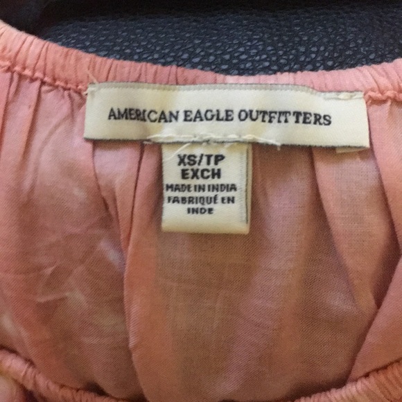 American Eagle flowy top - Picture 2 of 2